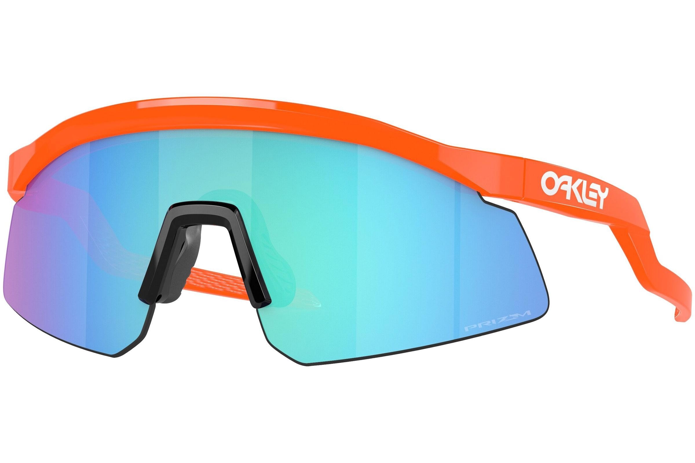 Oakley HYDRA PRIZM (OO9229-922906) | Unisex Mavi Güneş Gözlüğü